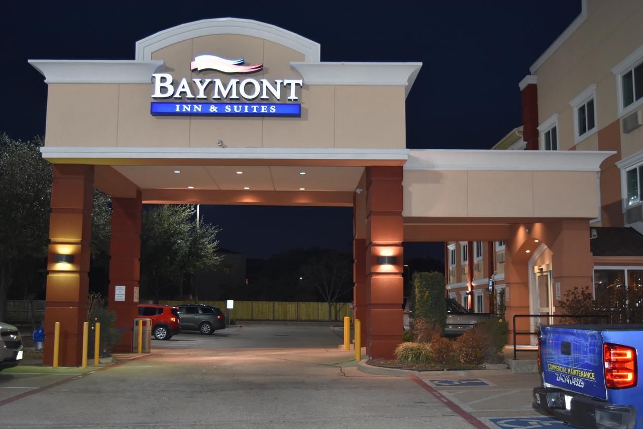 Baymont By Wyndham Dallas/ Love Field Exterior foto